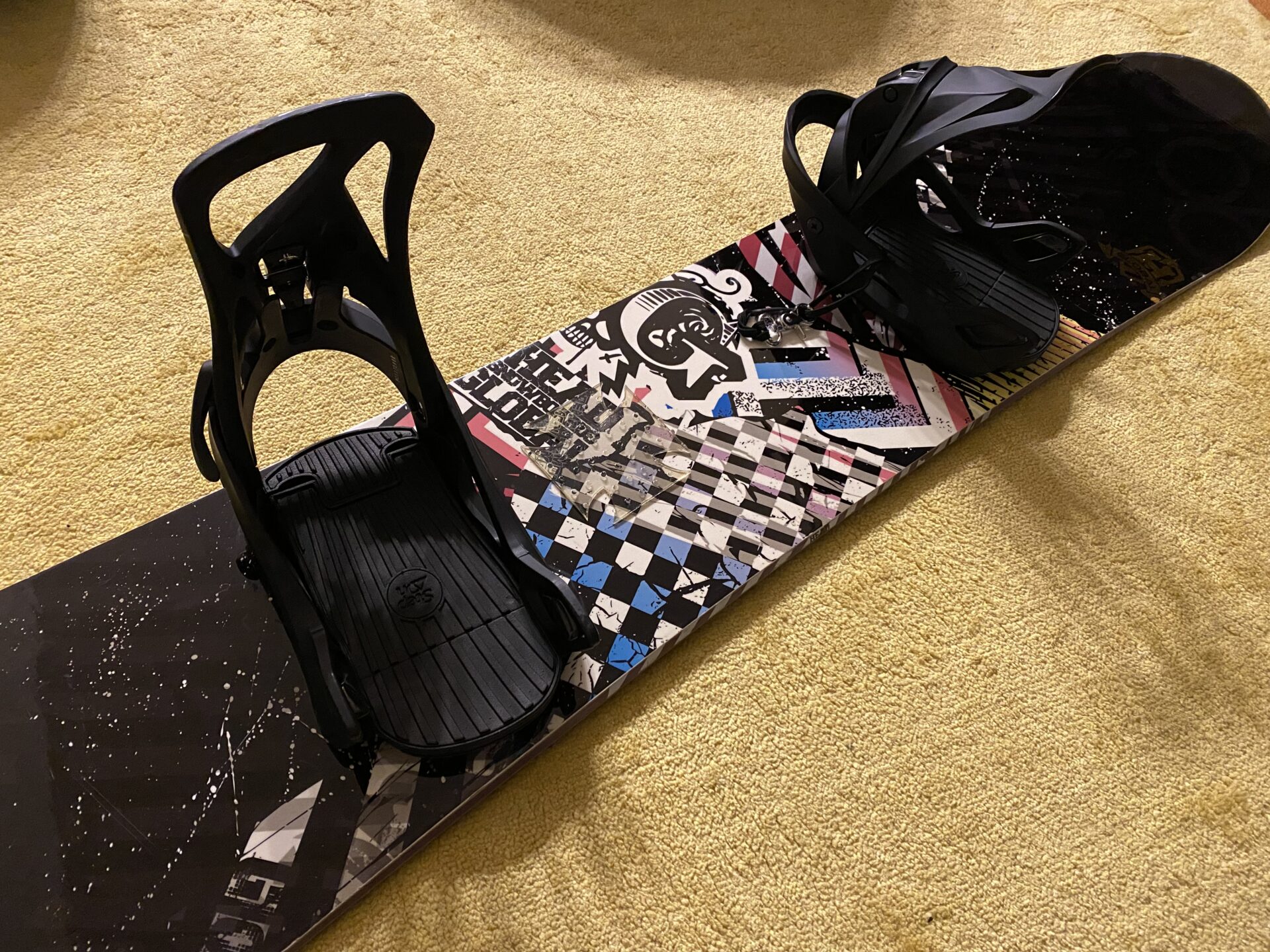 2022モデル】BURTON Step On バインディングのブログレビュー!サイズ ...
