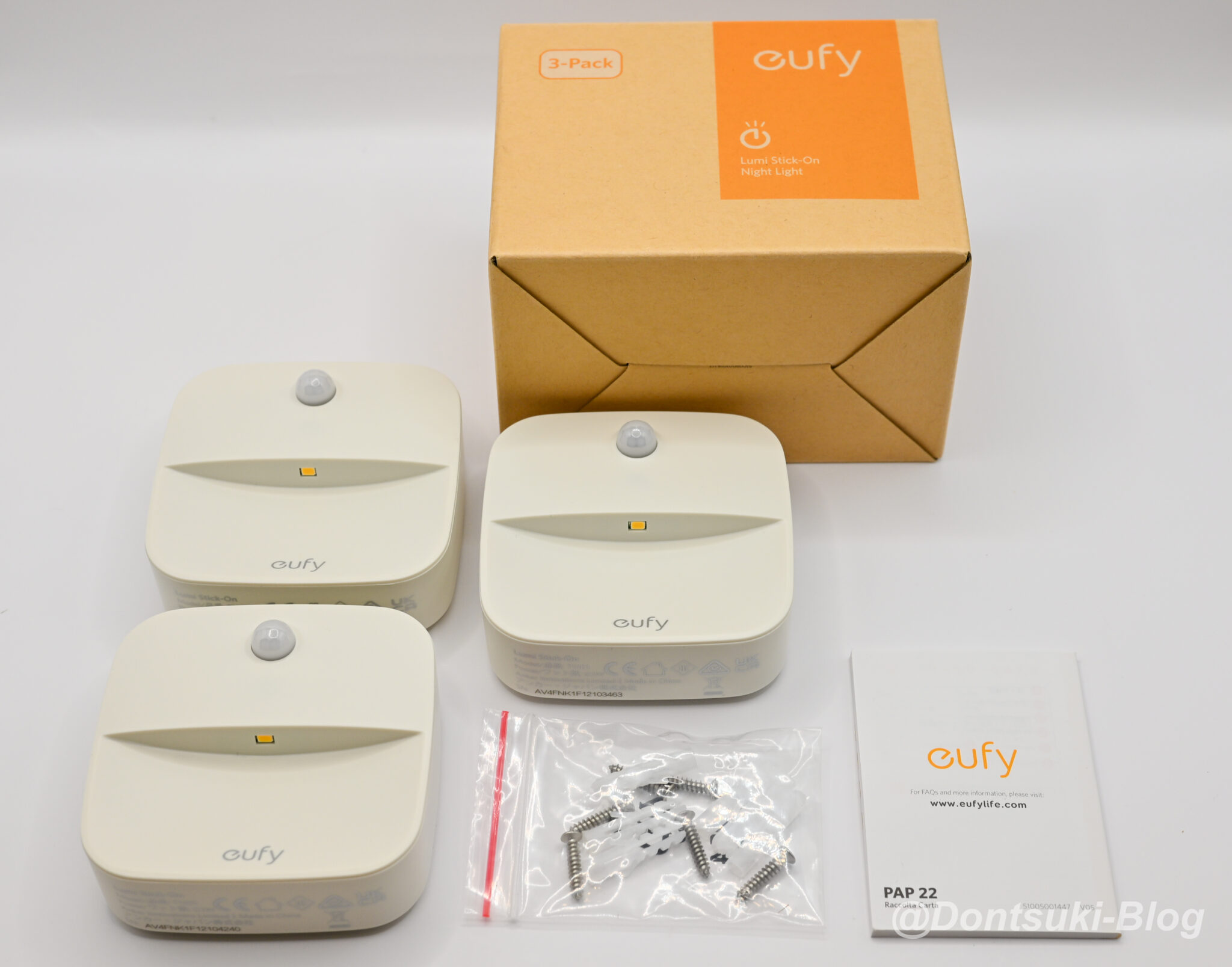 Anker Eufy Lumi T1011